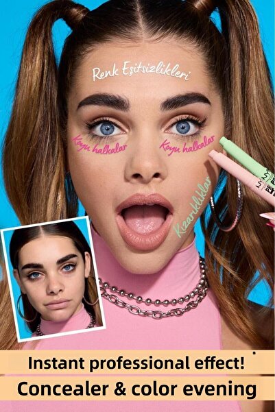 NYX Professional Makeup Pro Fix Stick Concealer - Vanilla 05