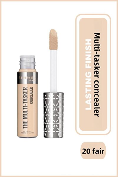 RIMMEL LONDON Corector Lasting Finish Multi Tasker Concealer 20 Fair