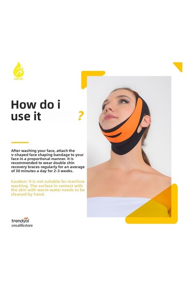SAUNA SUIT Anti-tickling Anti-Snoring Face Mask Onsa Life Store