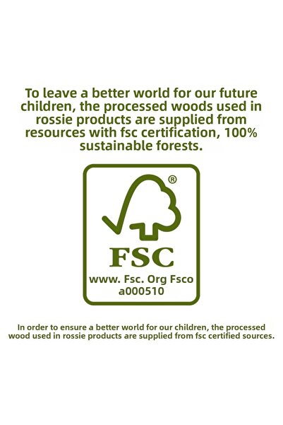 Rossie Wooden Turkish Alphabet Puzzle | 18+ Months | 30 Pieces