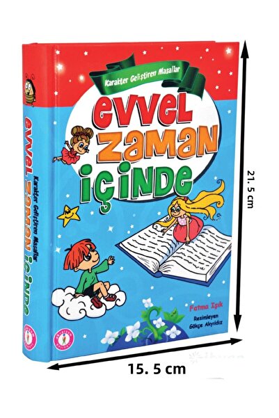 Akvaryum Yayınları في الوقت المناسب - - الكتاب التعليمي للأطفال 1162