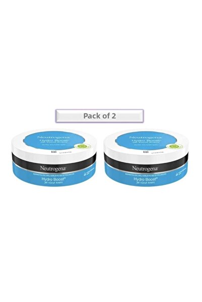 Neutrogena Hydro Boost Gel Body Cream - 200ml x 2 Pieces