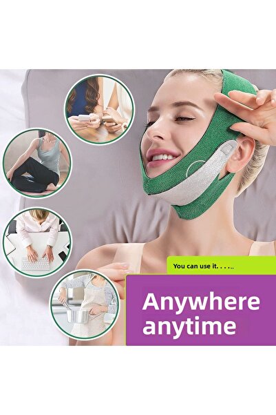 Ht Sağlık Chin / Facial Thinning Tape Facial Liposuction and Double Chin Faci...