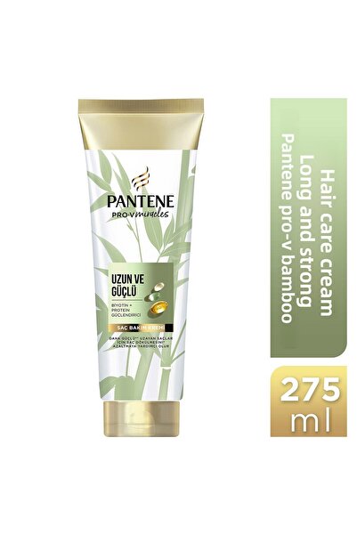 Pantene برو-في ميراكليس كريم العناية بالشعر الطويل والقوي 275 مل