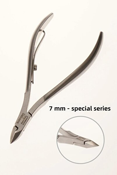 Fontenay كماشة لحم كوبالت من سولينجن مقاس 7 مم - سلسلة خاصة