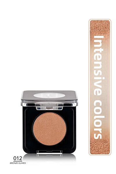 Flormar Mono High Pigmented & Natural Shimmer Compact Eyeshadow