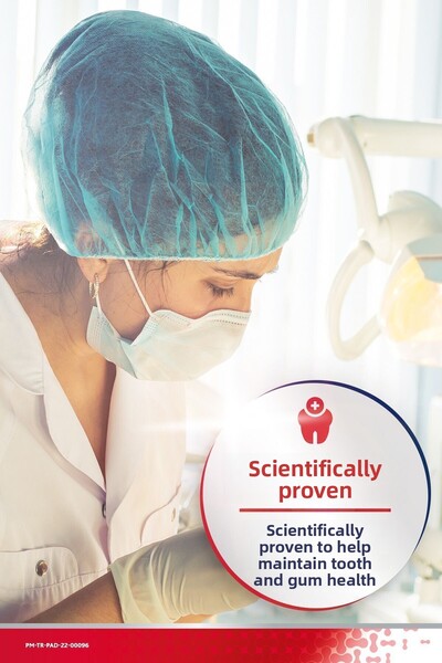 Parodontax Extra Fresh Oral Care Water