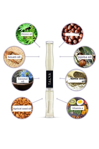 Talya Eyebrow and Eyelash Care Serum 10ml