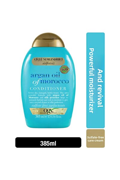 OGX Extra Strong Morocco Argan Oil Morrocco Care Cream 385 ml