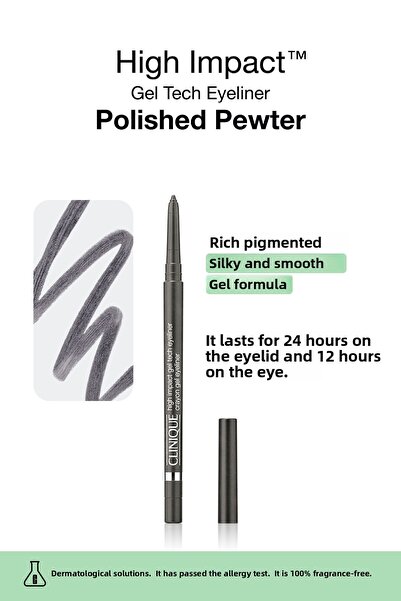 Clinique Crema de ochi High Impact™ Gel Tech 0,35 g - Coton lustruit | İpeksi...