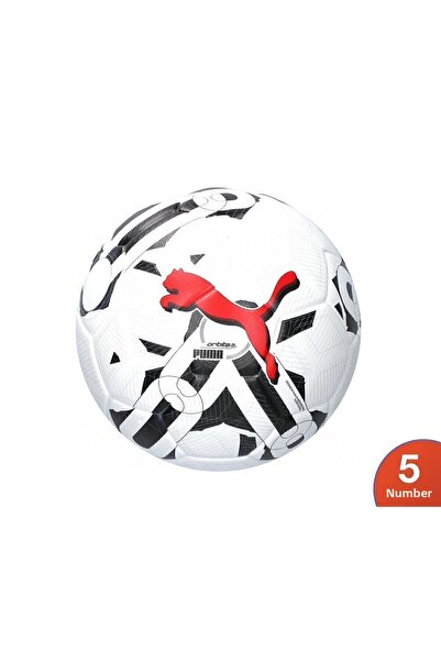 Puma أوربيتا 3 تيرابايت - كرة قدم بيضاء عالية الجودة من FIFA، تقنية حرارية 83...