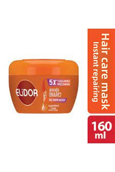 Elidor Berg - Instant Repair Hair Care Mask