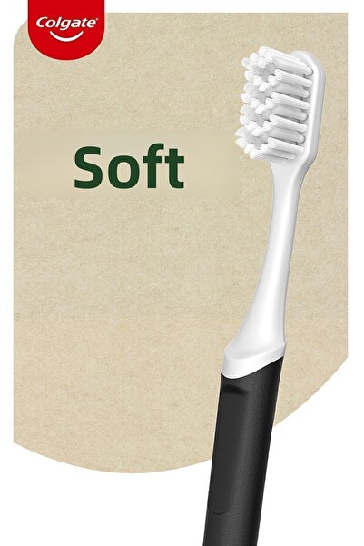 Colgate Recyclean 100% Recycled Deep Cleaning Soft Toothbrush