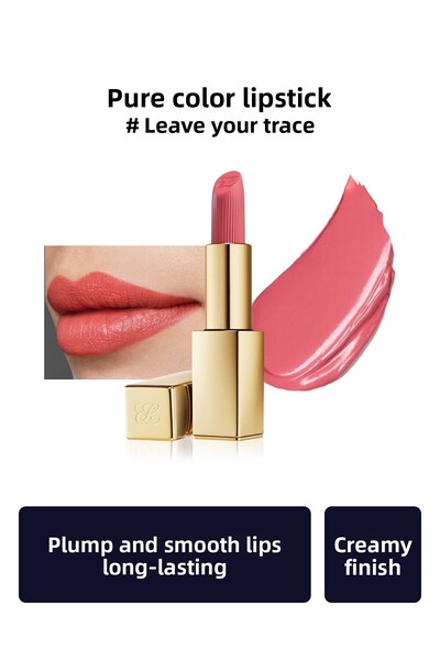 Estee Lauder Kremsi Ruj - Ruj Pure Color Creme Kremsi, Saten Bitiş - 3.5gr - ...