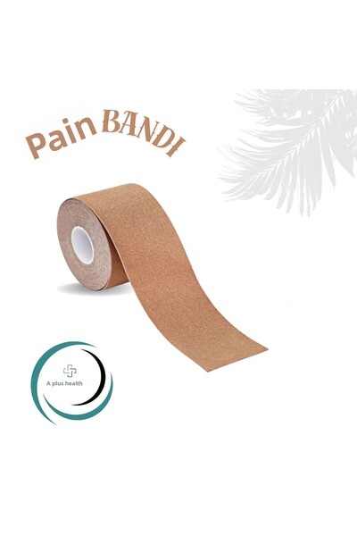 APLUSSAĞLIK Pain Tape Waist Knee Shoulder Neck Back Leg Pain Tape High Qualit...