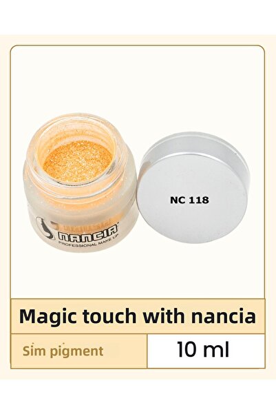 Nancia صبغة SIM NC 118