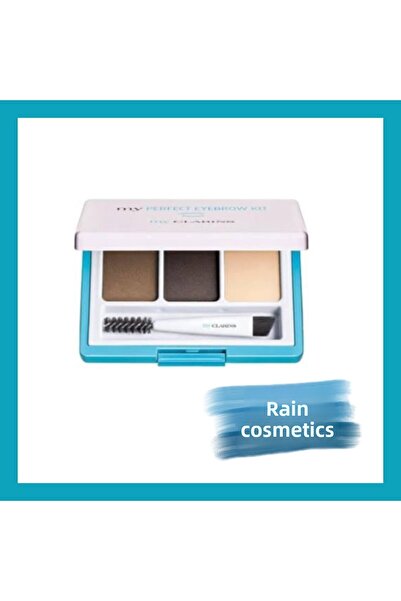 Clarins مجموعة أحذية الحواجب المثالية للسيدات# 02