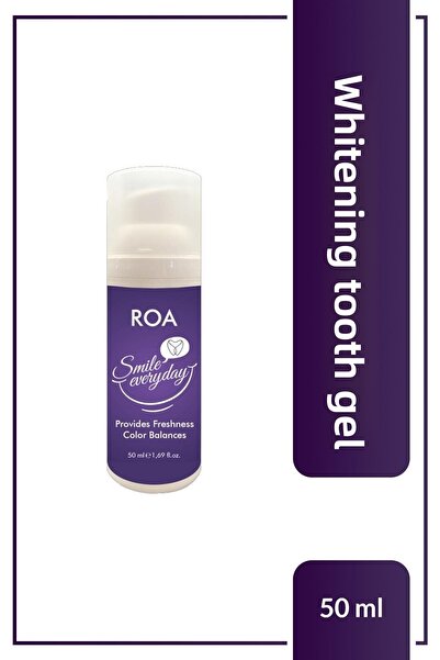 Roa Bitkisel Smile Every Day 50 ml