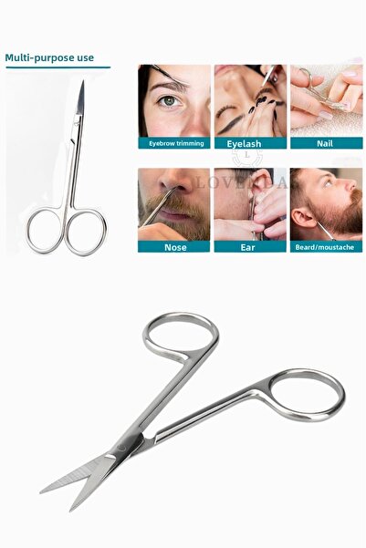 Lovendas Stainless Steel Care Scissors - Multi-Purpose