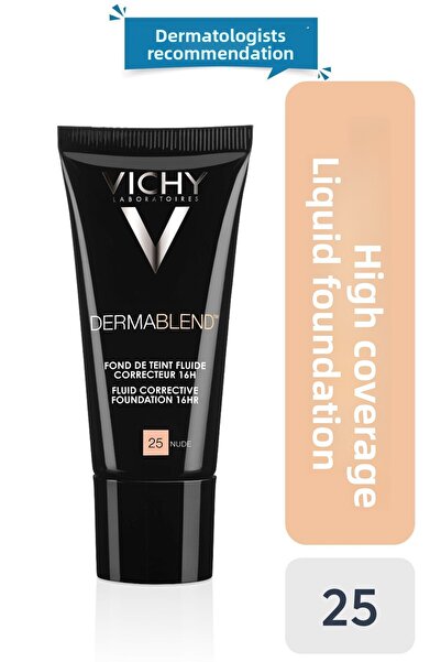 Vichy Dermablend Fluid Foundation SPF35 25 30 ml3337871316600