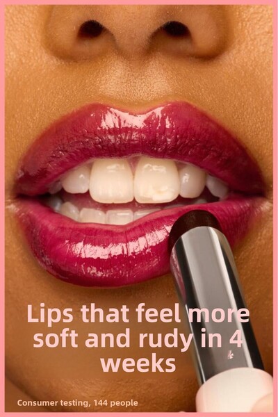 Maybelline New York Lifter Glaze Tinted Lip Balm with Shea Butter and Hyaluronic Acid - 09 Latte Crush