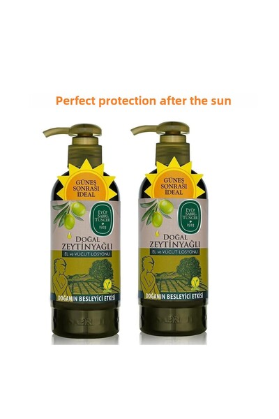 Eyüp Sabri Tuncer Eyüp Sabri̇ Tuncer after Sun Protection, Hand and Body Loti...