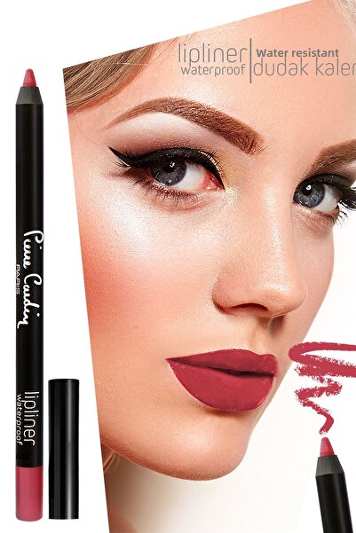 Pierre Cardin Lipliner Waterproof Lip Liner