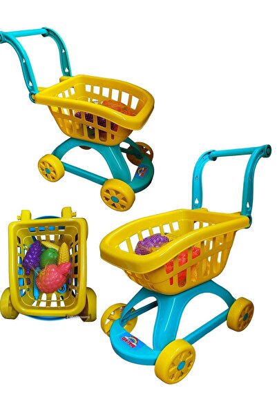 SAZE عربة سوق كاندي آند كين