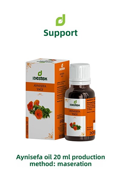 Destek زيت آذريون 20 مل