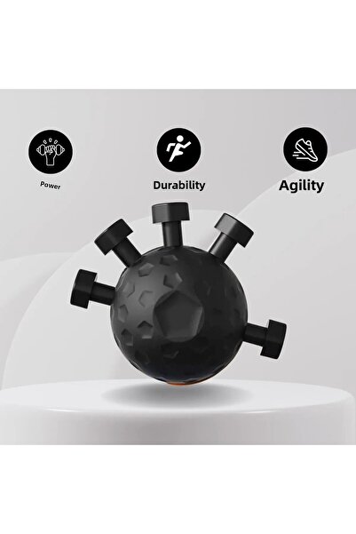 Busstier Eagle Claw Finger and Hand Strengthener Exercise Ball |   Grip Strength Enhancing Stress Ball Tool