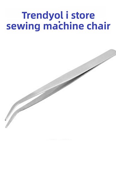 singer pfaff ماكينة خياطة بازار ملاقط فولاذية فائقة الجودة