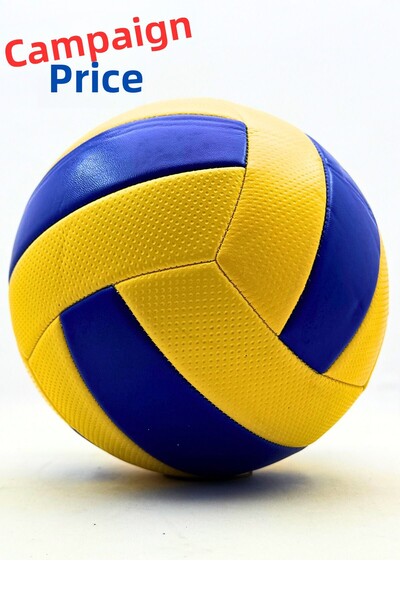 Depomiks Avm Professional Quality Volleyball Ball - Indoor and Outdoor Kv600