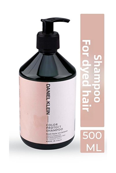 Daniel Klein Color Protect Shampoo 500 ml