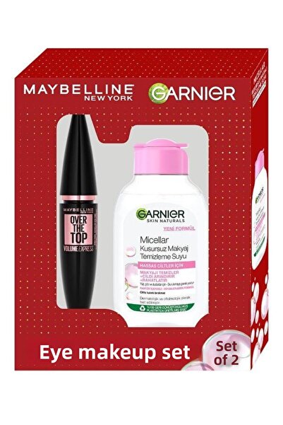 Maybelline New York ماسكارا علوية فعالة من الجزء السفلي إلى الجزء العلوي من غ...