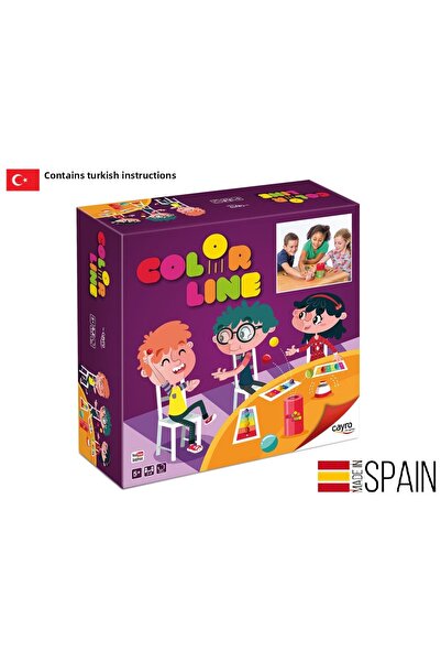 CAYRO Linie de culoare