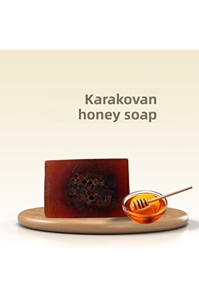 herbantine صابون عسل كاراكوفان