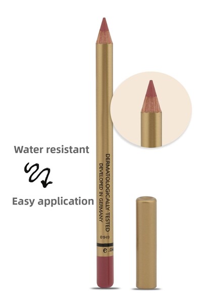 BROOKLIN قلم تحديد الشفاه - قلم تحديد الشفاه رقم: 227 (قرفة وردية)