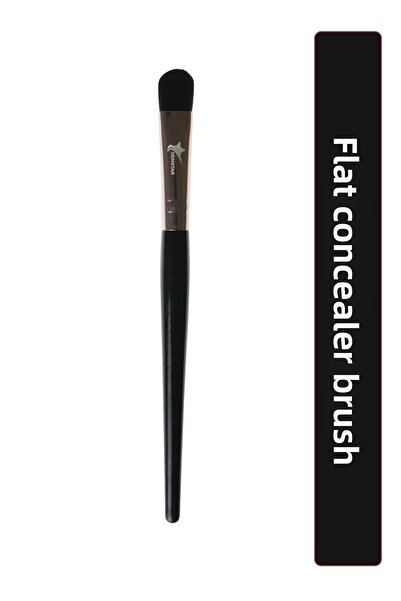 Demstar فرشاة مكياج خافي العيوب ذات هيكل مسطح - سلسلة فرشاة مكياج احترافية رقم: 11