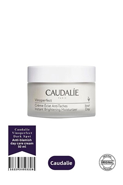 Caudalie كريم العناية النهارية الذي يساعد على مقاومة آثار الشمس وحب الشباب وع...