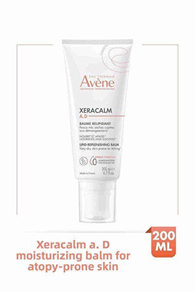 Avene Xeracalm A.D Ενυδατικό Βάλσαμο για Επιδερμίδες με Ατοπία 200 ml
