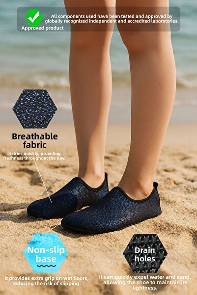 Peluche Navy Γυναικεία Παπούτσια Θάλασσας & Πισίνας NAVY Navy Blue