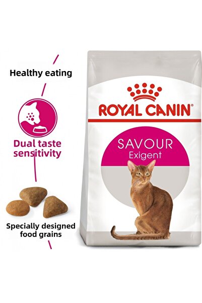 Royal Canin Exigent Dry Cat Food for Selective Cats 10kg