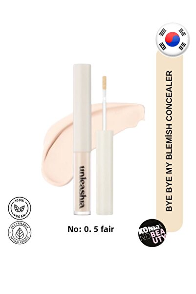 UNLEASHIA 2.5g Bye Bye Blemish Under Eye Concealer