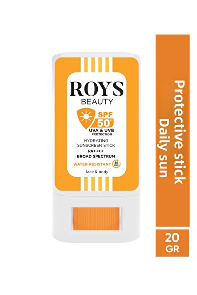 ROYS beauty صن ستيك 50 عامل حماية من الشمس 20 جرام