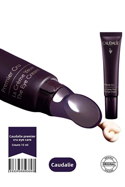 Caudalie كريم العناية بالعين المضاد للشيخوخة من بريميير كرو لا، 15 مل