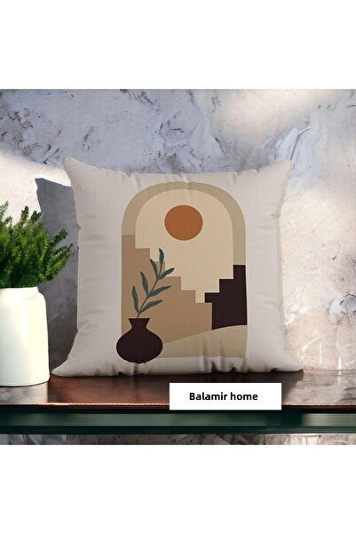 BALAMİR HOME Pillow, Throw Pillow Case Bohemian