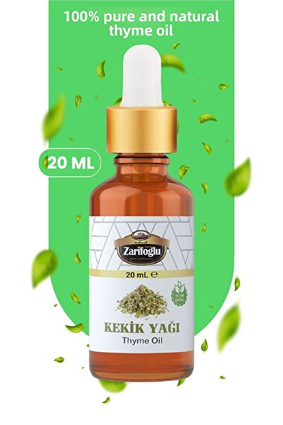 Zarifoğlu 20 مل زيت الزعتر