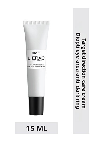 Lierac سائل تصحيح الهالات السوداء من ديوبيتي سيرنس - كريم العناية بمحيط العين...