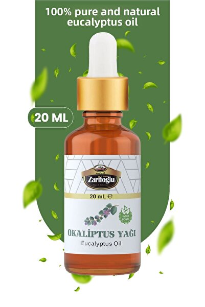 Zarifoğlu 20 مل زيت الأوكالبتوس