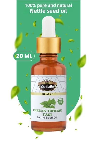Zarifoğlu 20 ml Nettle Seed Oil